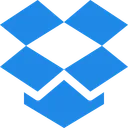 Free Dropbox  Icon