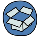 Free Dropbox  Icon