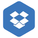 Free Dropbox  Icon