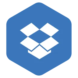 Free Dropbox Logo Icon