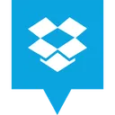 Free Dropbox  Icon