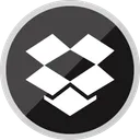 Free Dropbox  Icon