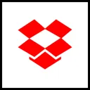 Free Dropbox  Icon