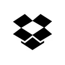 Free Dropbox  Icon