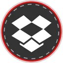 Free Dropbox  Icon