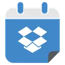 Free Dropbox  Icon