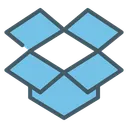 Free Dropbox  Icon