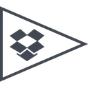 Free Dropbox  Icon