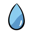 Free Droplet  Icon