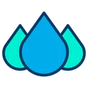 Free Droplets  Icon