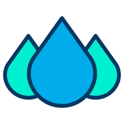 Free Droplets  Icon