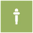 Free Eye Dropper Healthcare Icon