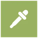 Free Dropper Eye Healthcare Icon