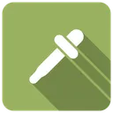 Free Dropper Eye Healthcare Icon