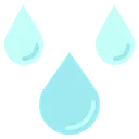 Free Water Liquid Learning Icon