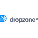 Free Dropzone Js Logo Icon