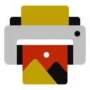 Free Drucken  Symbol