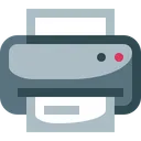 Free Drucker  Icon