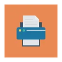 Free Drucker Fax Papier Symbol