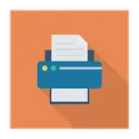 Free Drucker Fax Papier Symbol