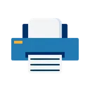 Free Drucker Gerat Computer Symbol