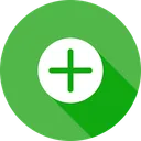 Free Plus Hinzufugen Einschub Symbol