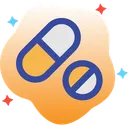 Free Drug  Icon