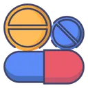 Free Drug  Icon