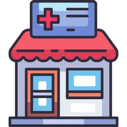 Free Drug store  Icon