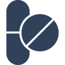 Free Drugs Healthcare Medications Icon
