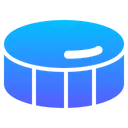 Free Drum  Icon