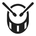 Free High Contrast Icon