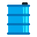 Free Drum Flat Icon