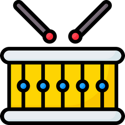 Kostenloses Drum-Symbol - Kostenloser Download FestivalKostenloses Drum-Symbol - Kostenloser Download Festival  