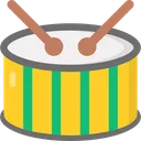 Free Drum Icon