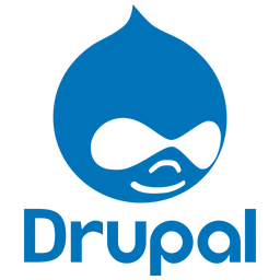 Free Drupal Logo Icon