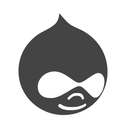 Free Drupal Logo Icon