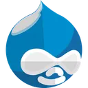 Free Drupal Technology Logo Social Media Logo Icon