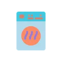 Free Drying Machine Laundry Machine Washing Machine Icon