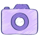 Free Dslr Camera  Icon