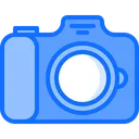 Free Camera Slr Photographer Icon