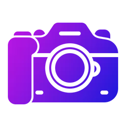 Free Dslr  Icon