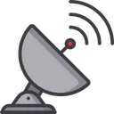 Free Dth Direct To Home Signal Icon