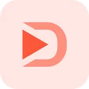 Free Dtube  Icon