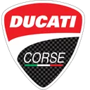 Free Ducati Corse Brand Icon