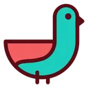Free Duck  Icon