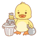 Free Duck Chores  Icon