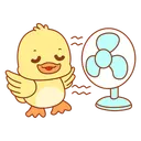 Free Duck Smart  Icon