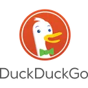 Free Duckduckgo Logo Search Icon