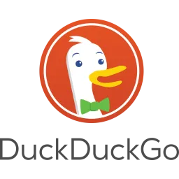 Free Duckduckgo Logo Icon - Download in Flat Style